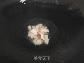 肉片炒蘑菇步骤5 肉片炒蘑菇步骤5