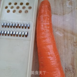 火腿拌佛手瓜步骤3