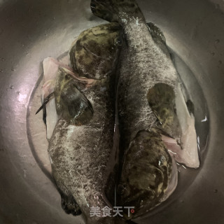 香煎老虎斑鱼步骤1