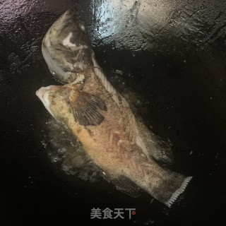 香煎老虎斑鱼步骤3