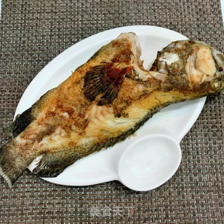 香煎老虎斑鱼步骤5