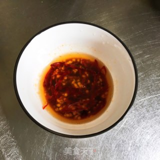 蛋皮拌韭菜步骤10