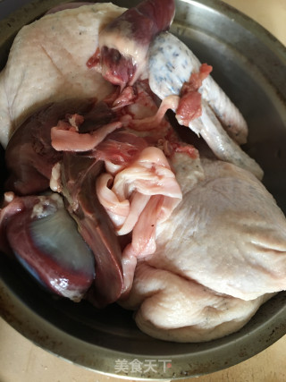 紫苏炒鸭步骤3 紫苏炒鸭步骤3