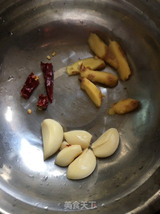 紫苏炒鸭步骤5 紫苏炒鸭步骤5