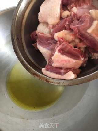 紫苏炒鸭步骤6 紫苏炒鸭步骤6