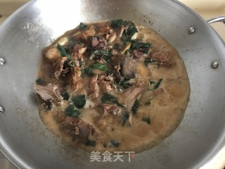 紫苏炒鸭步骤10 紫苏炒鸭步骤10