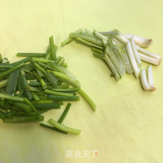 莴笋烧草鱼步骤4