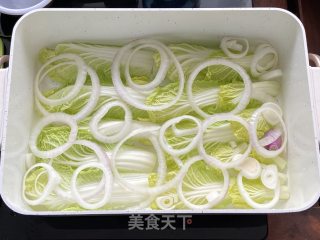 海鲜大咖在家做，一锅就搞定！步骤7