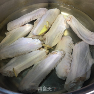 香卤鸭中翅步骤4