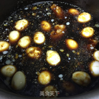 香卤鸭中翅步骤6