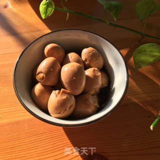香卤鸭中翅步骤10