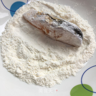 香炸草鱼步骤5
