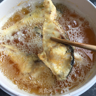 香炸草鱼步骤9