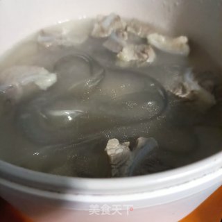 脆骨炖花心萝卜步骤7