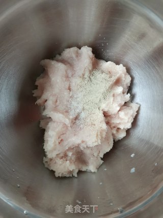 丸子拼盘步骤9