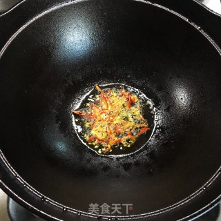 辣炒藕条步骤1