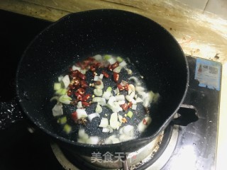 红薯粉丸子步骤8