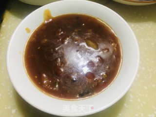 红薯粉丸子步骤10