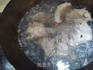 麻辣猪肉条步骤2