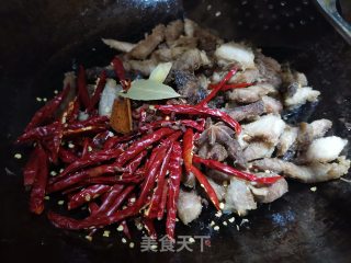 麻辣猪肉条步骤8