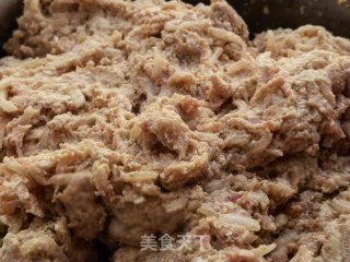 萝卜丝丸子步骤3