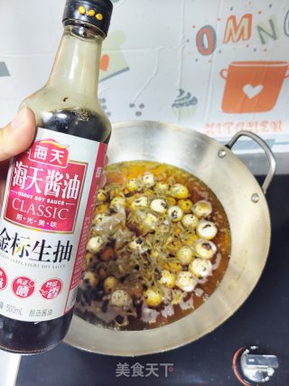 鹌鹑茶叶蛋步骤2