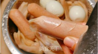 懒人版卤菜步骤3