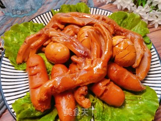 懒人版卤菜步骤9