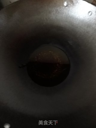 豇豆豆皮炖粉条步骤7