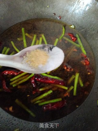 豇豆豆皮炖粉条步骤15