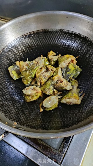 黄骨鱼焖荷包蛋步骤6