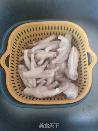鸡翅鸡爪煲步骤6 鸡翅鸡爪煲步骤6