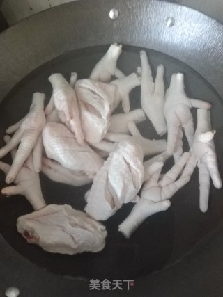鸡翅鸡爪煲步骤5 鸡翅鸡爪煲步骤5
