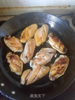 鸡翅鸡爪煲步骤7 鸡翅鸡爪煲步骤7