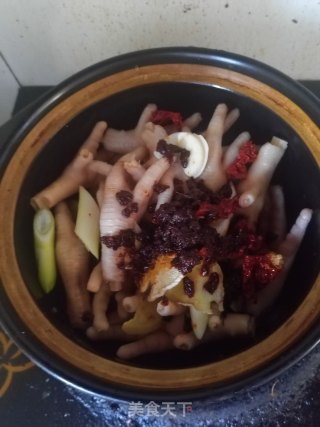 鸡翅鸡爪煲步骤9 鸡翅鸡爪煲步骤9