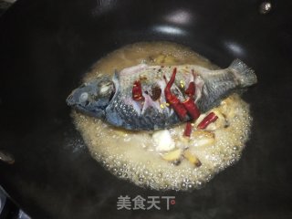 酱焖鲤鱼步骤11