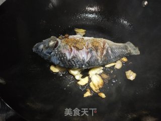 酱焖鲤鱼步骤10