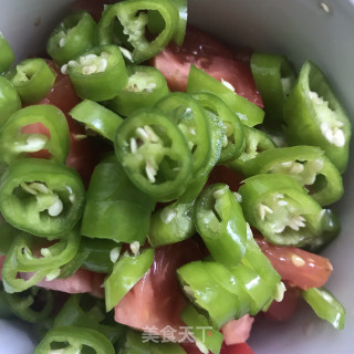 番茄炒双色菜花步骤3 番茄炒双色菜花步骤3
