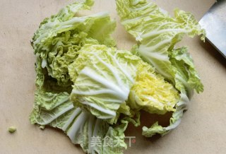 小海带豆芽豆腐炖粉条步骤4
