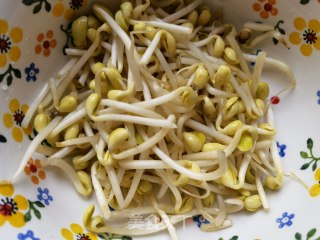 小海带豆芽豆腐炖粉条步骤3