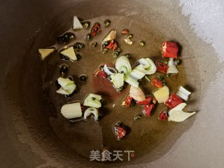 小海带豆芽豆腐炖粉条步骤5