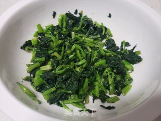 凉拌雪里红步骤3