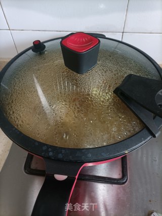 卤牛腱子步骤8