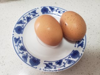 佛手瓜炒鸡蛋步骤4