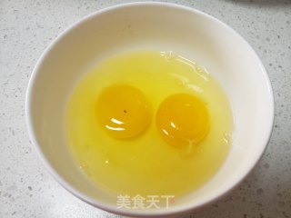 佛手瓜炒鸡蛋步骤5