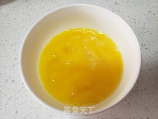 佛手瓜炒鸡蛋步骤6
