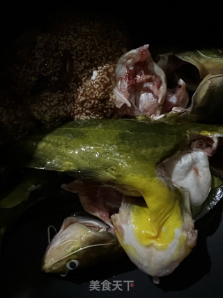 黄骨鱼炖土豆步骤2