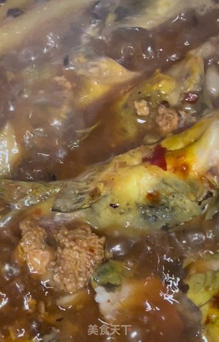 黄骨鱼炖土豆步骤3