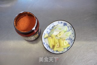 奥尔良焗鸡步骤1