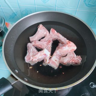香辣炖脊骨步骤2